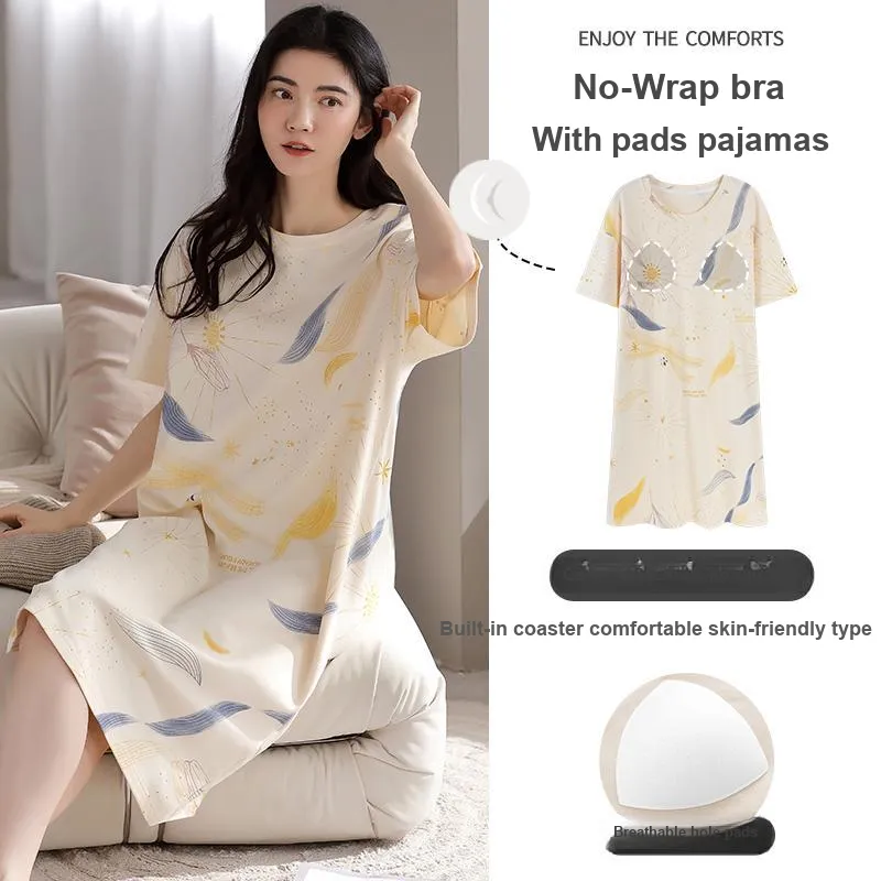 Maultiay Nightgown Women's Gift Box Set-1