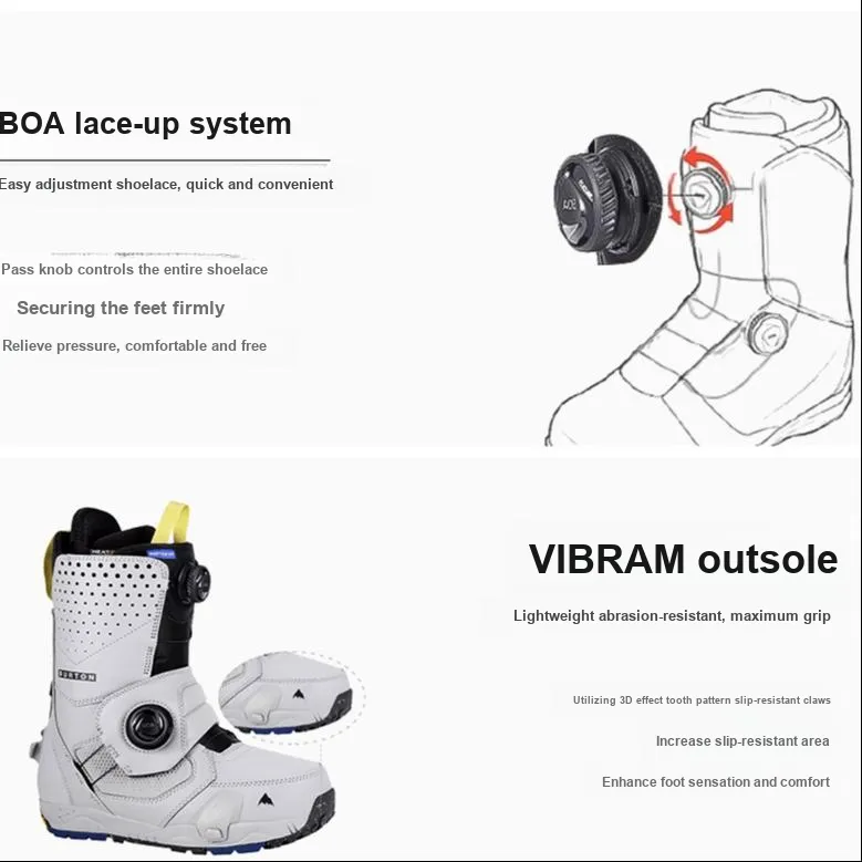 BURTON Ski Boots-2