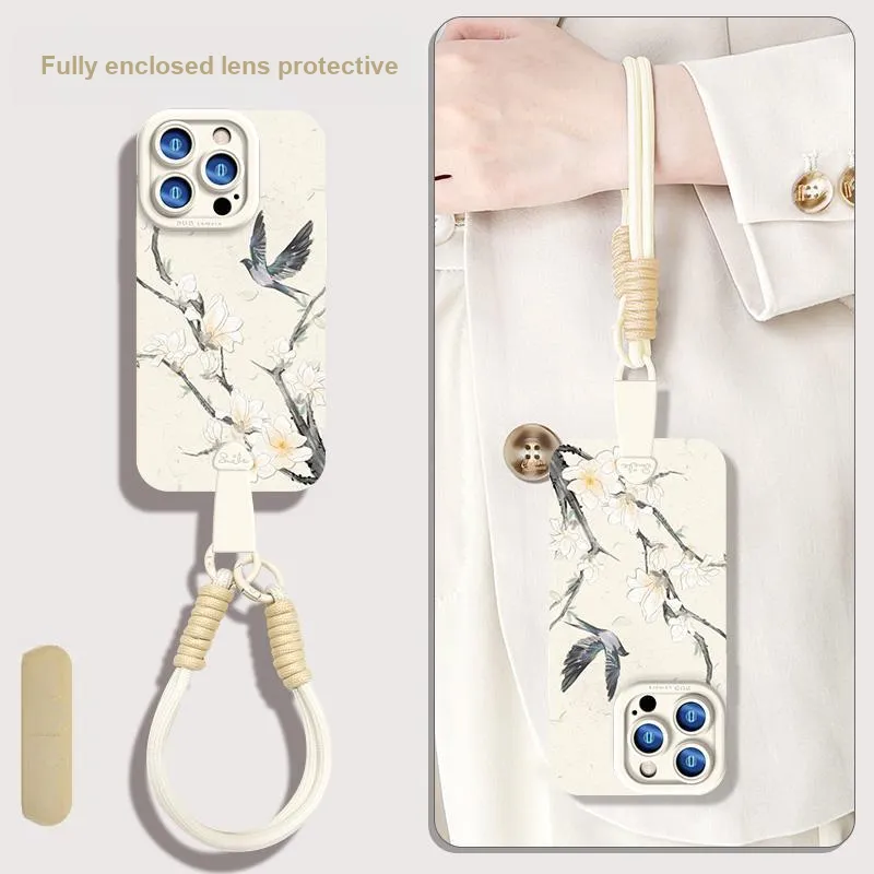 Interesting shell Phone Cases-1