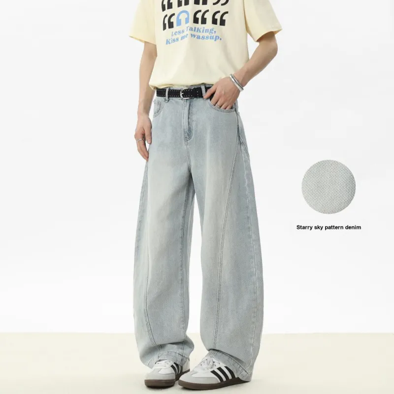 BOTH PLAY Jeans Unisex-3