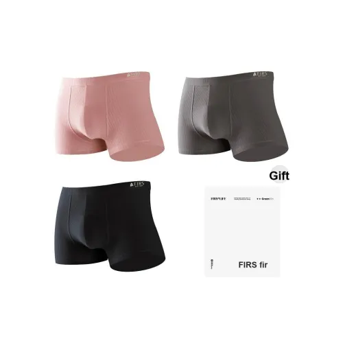 FIRS Трусы Мужские Сумка для покупок 3 упаковки