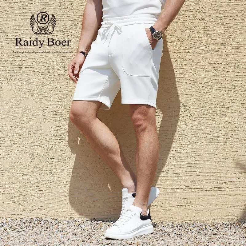 Raidy Boer Casual Shorts Men-11