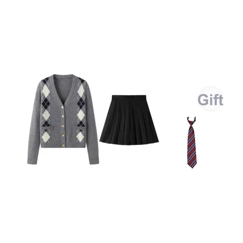 Tokyo Season Женские Комплекты с Юбкой