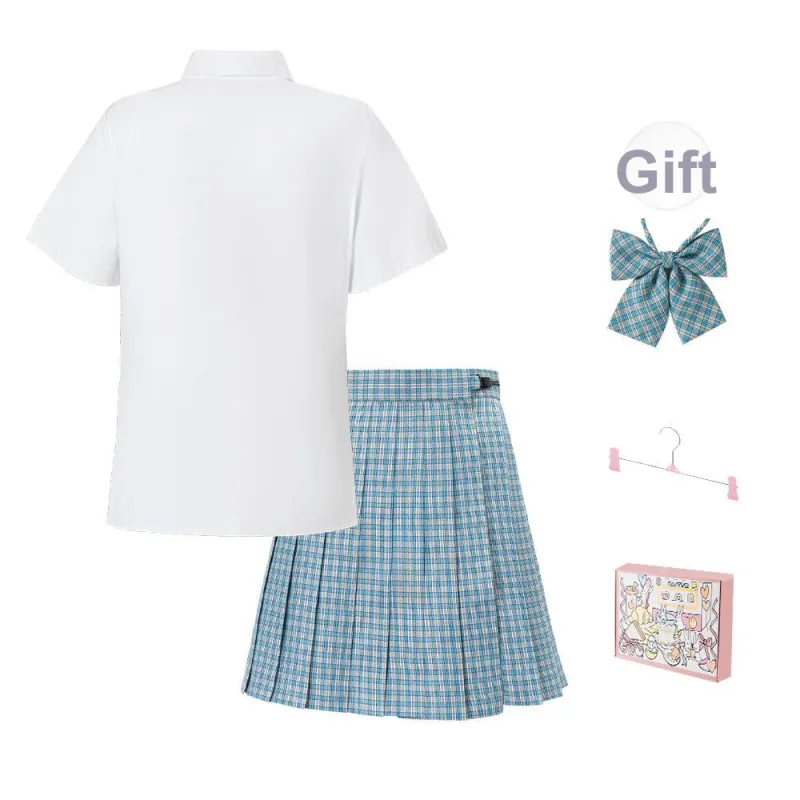 RIMUXINGHE Shirt Matching Set Women's-34