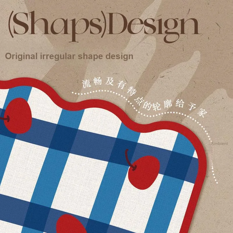 Post conception Tablecloths / Table Mats-3