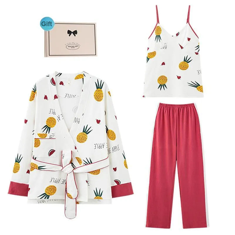 MIOJUER Women's Pajama Sets-1