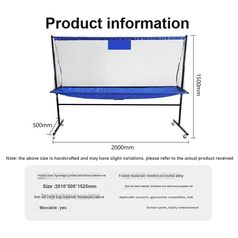 HOX Recycling Network Polyester Unisex 2010*1025*500mm-5
