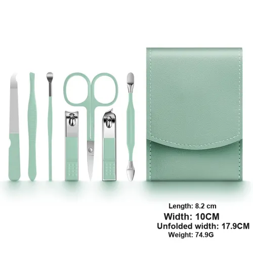 Пан Фарфор Дом Спальня Дом Портативный Мода Наборы для Ногтей Домашний Бренд