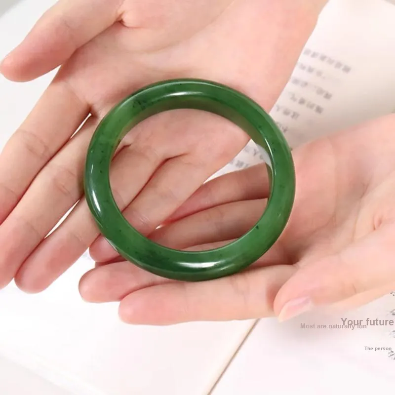 BYTHERE Hetian Jade Jasper Women's-4