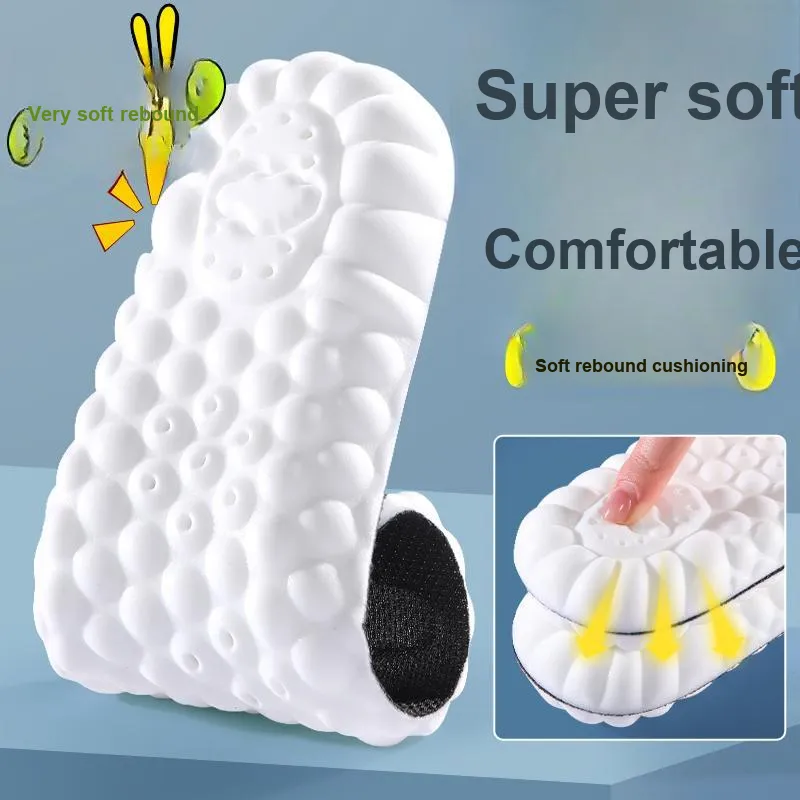 The Bonnie Family Matte Pearl Fabric+Polyurethane Insoles Unisex-6