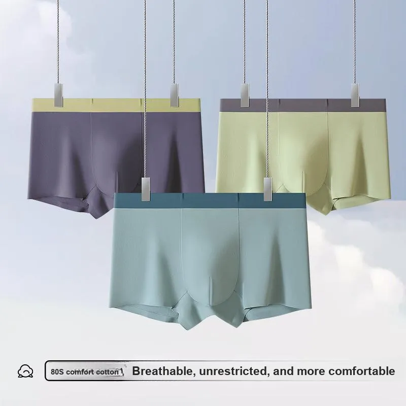 EFUTON Men Underpants-13