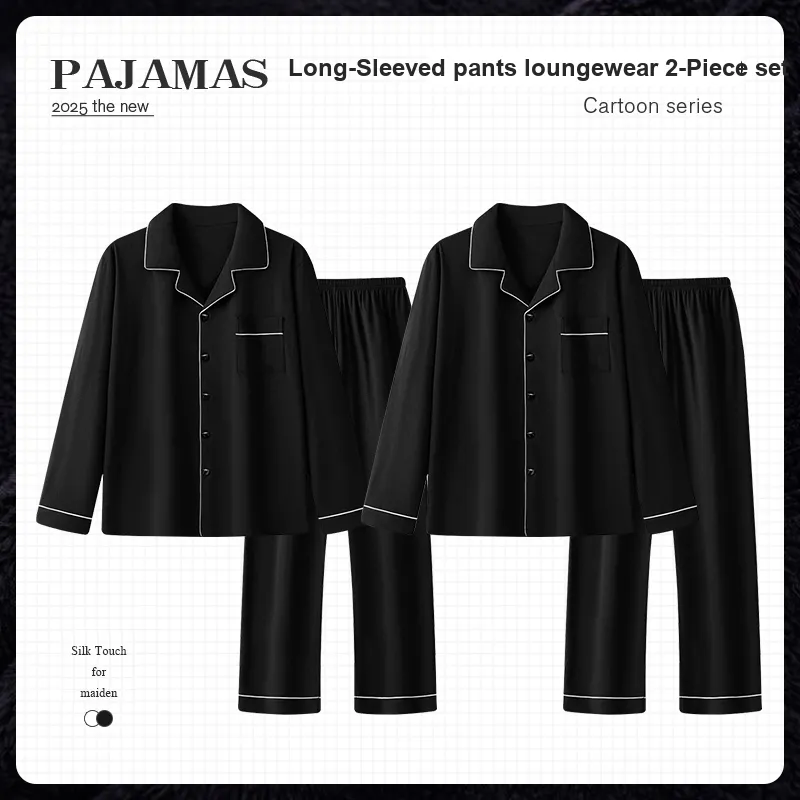 O'MESIK Men Pajama Sets-1