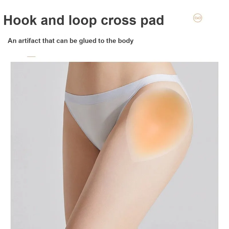 Cotton Gene Underwear Accessory Women's Skin-5