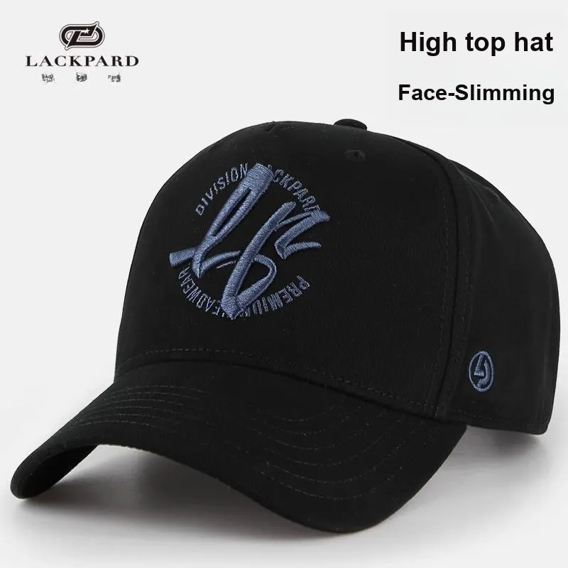 Lackpard Cotton Baseball Caps Unisex-5