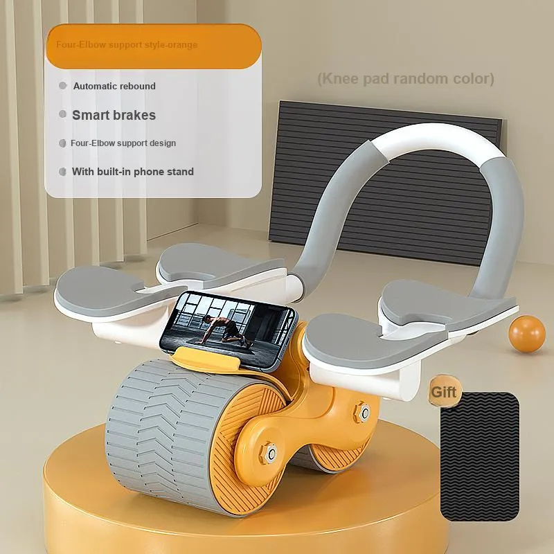 LEACCO Abdominal Rollers-12
