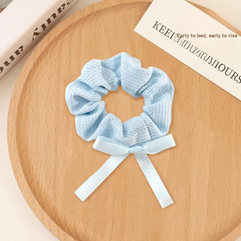 Crafts Women's Fabric Hair Tie Unisex-4