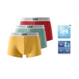 Red+Gray Green+Warm Mango Yellow (Refined Box 3 Pack)