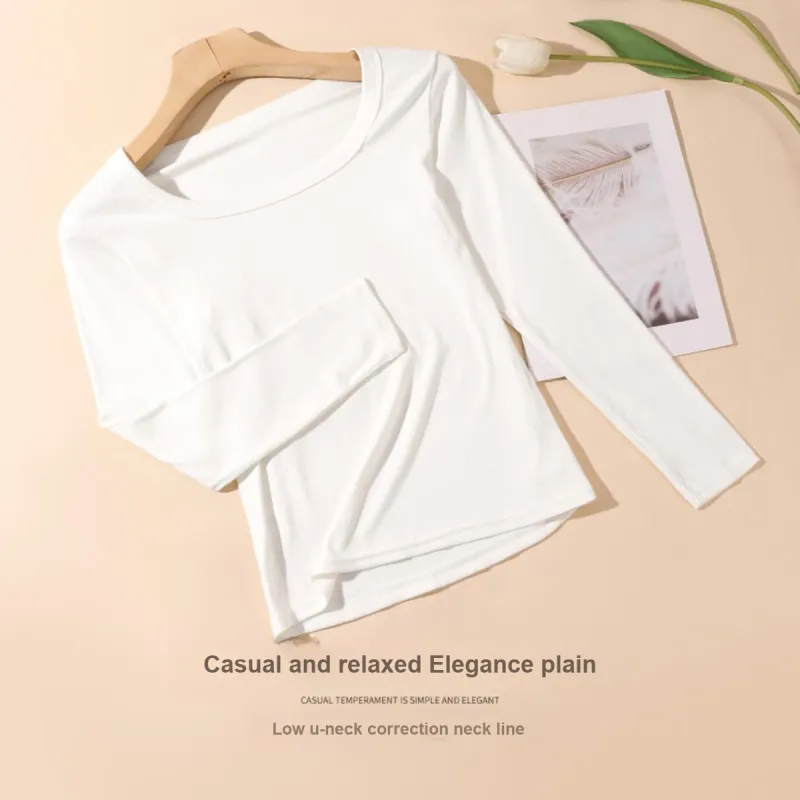 ALDOLA Women's Thermal Tops-2
