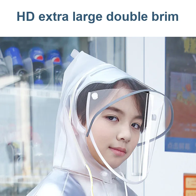 Zheng Yu Raincoats & Rain Ponchos-4