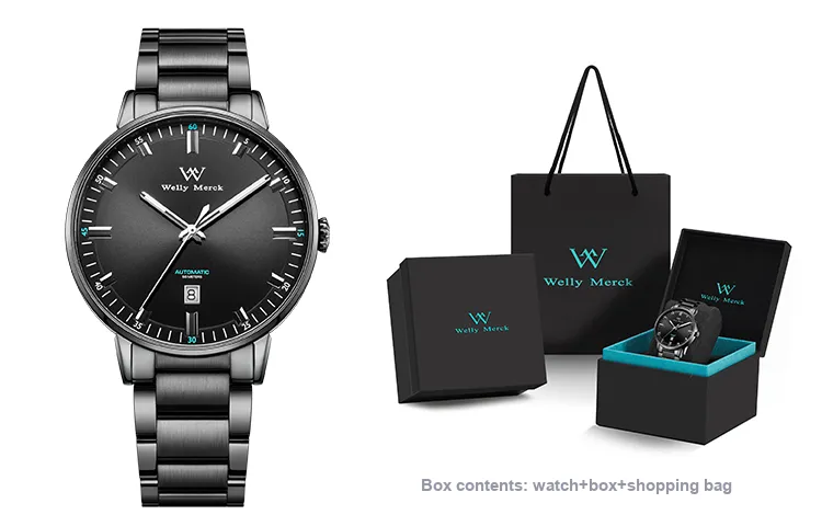 Welly Merck Men Watch