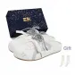White-Box-Includes Socks