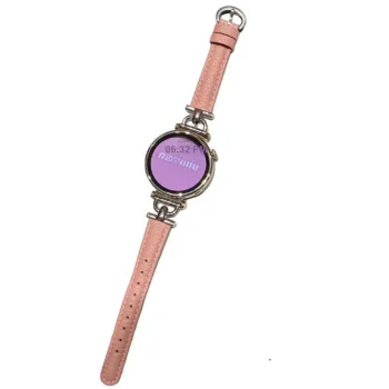 Antey Huawei Compatibility Watch Band 175 220mm Cowhide Leather Material