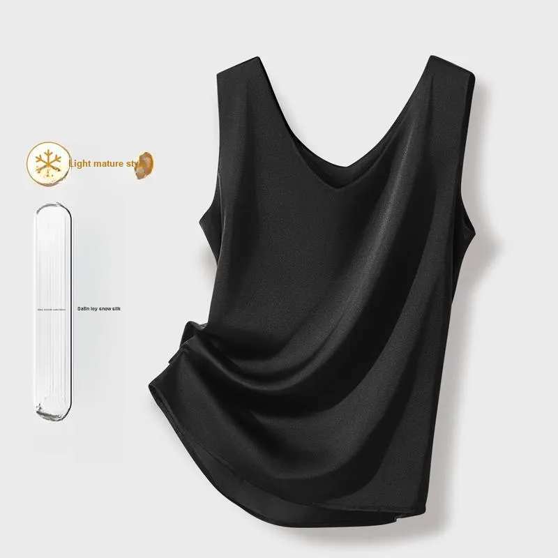 H YXIANG Women's Tank Tops-12