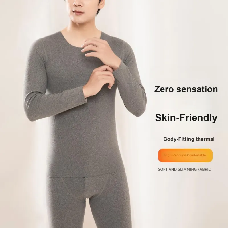 GUJIN Men Thermal Sets-20
