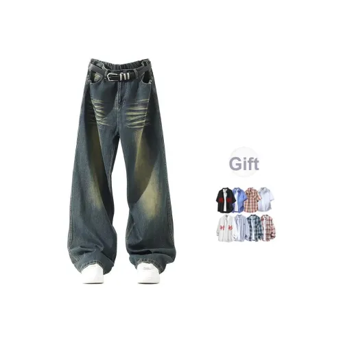 FAX FOR FMACM Унисекс Джинсы