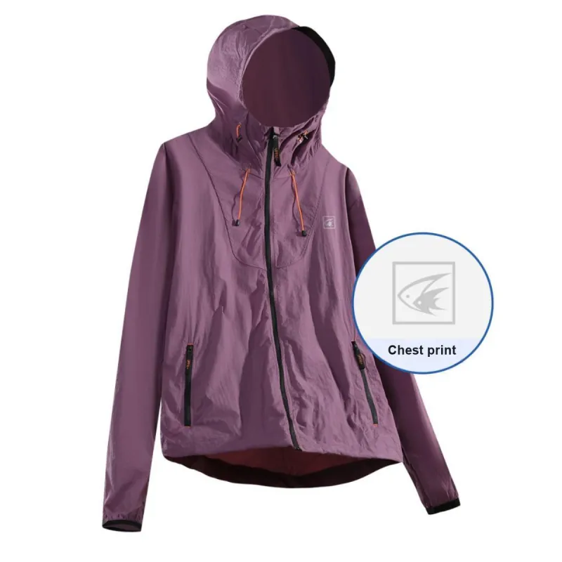 DOUBLEFISH Breathable And Cool Feeling Sun Protection Clothing Unisex-11