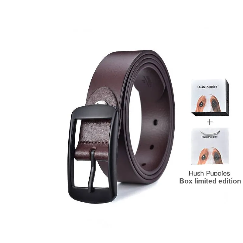 Hush Puppies Leather Belts Women's-4