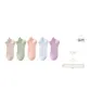 Defatted White+Shrimp Pink+Beige+Light Green+Pink Purple