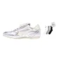 Silver (Comes with 1 Pack of Socks)