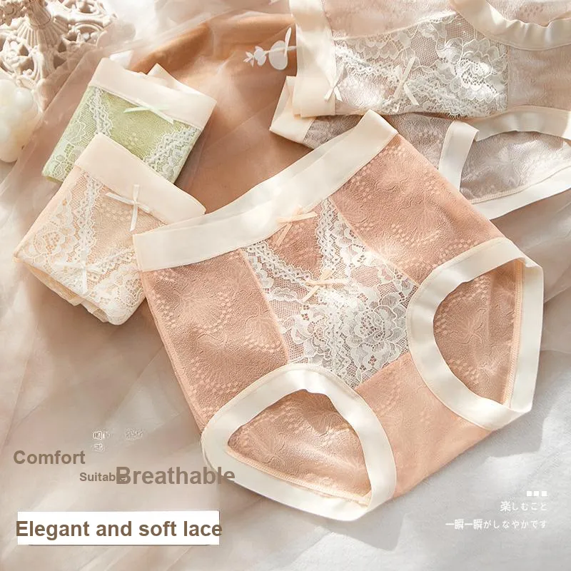 Top Melon Underpants Women's 3 Pack-12