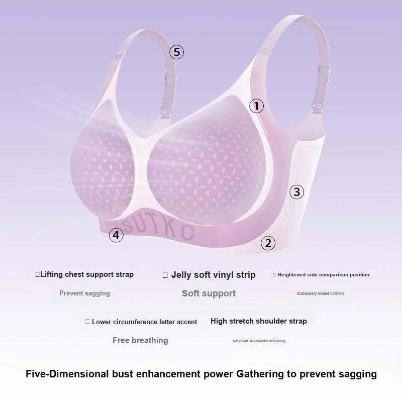 GRACEWELL Women's Bras-14