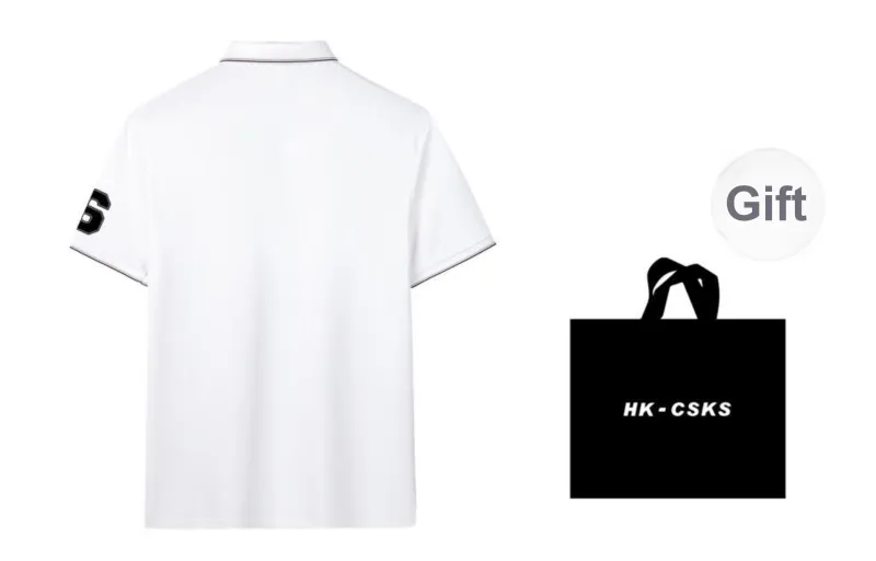 CSKS Polo Shirts Unisex-38