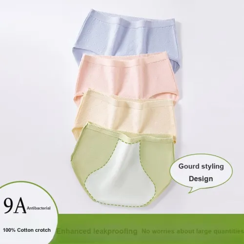 Urban Beauty Underpants Women's Shopping Bag 3 Pack
