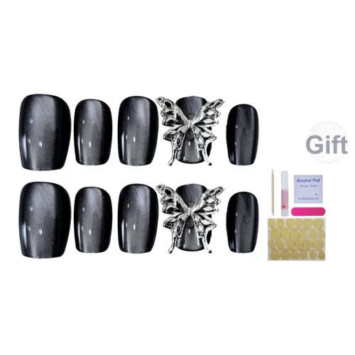 UNSEKI Бабочка False Nail Короткий LADDER Готический Градиентный