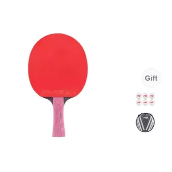 DHS Ping Pong Paddles Unisex All Wood
