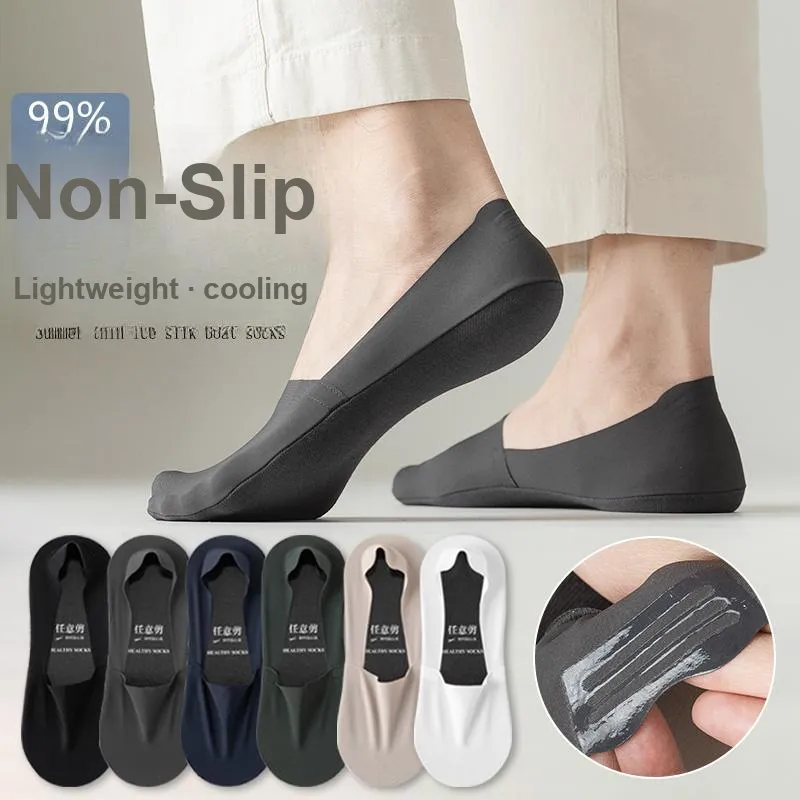 MADALLO No Show Socks Men's Combo Set-3