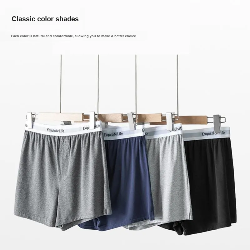 MADALLO Pajama Pants Men's 1 Pack-1