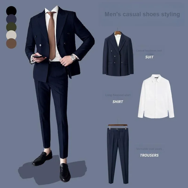 CSKS Business Suits Unisex-21