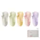 8-Light Gray-Green-Ginger Yellow-Pink-Purple