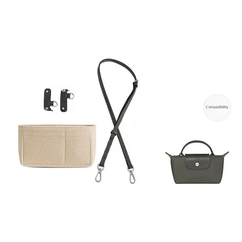 Ingenuity Handmade Artificial Leather Bag Accessory Women's Multicolor-5