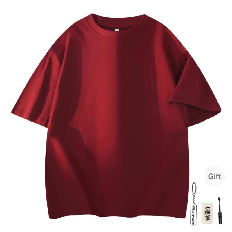 URBAN AUTHENTIC T Shirts Unisex-8
