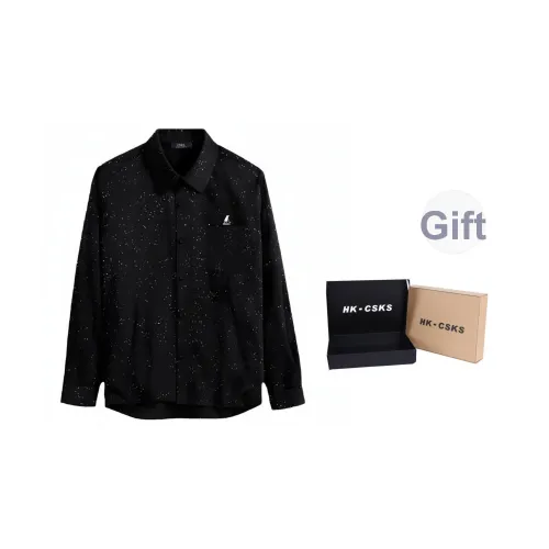 CSKS Унисекс Рубашки