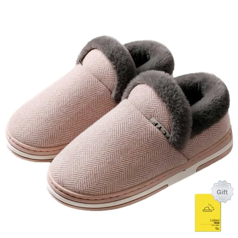TZLDN Slippers / Home Slippers-1