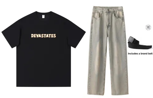 DEVA STATES Casual Sportswear Unisex