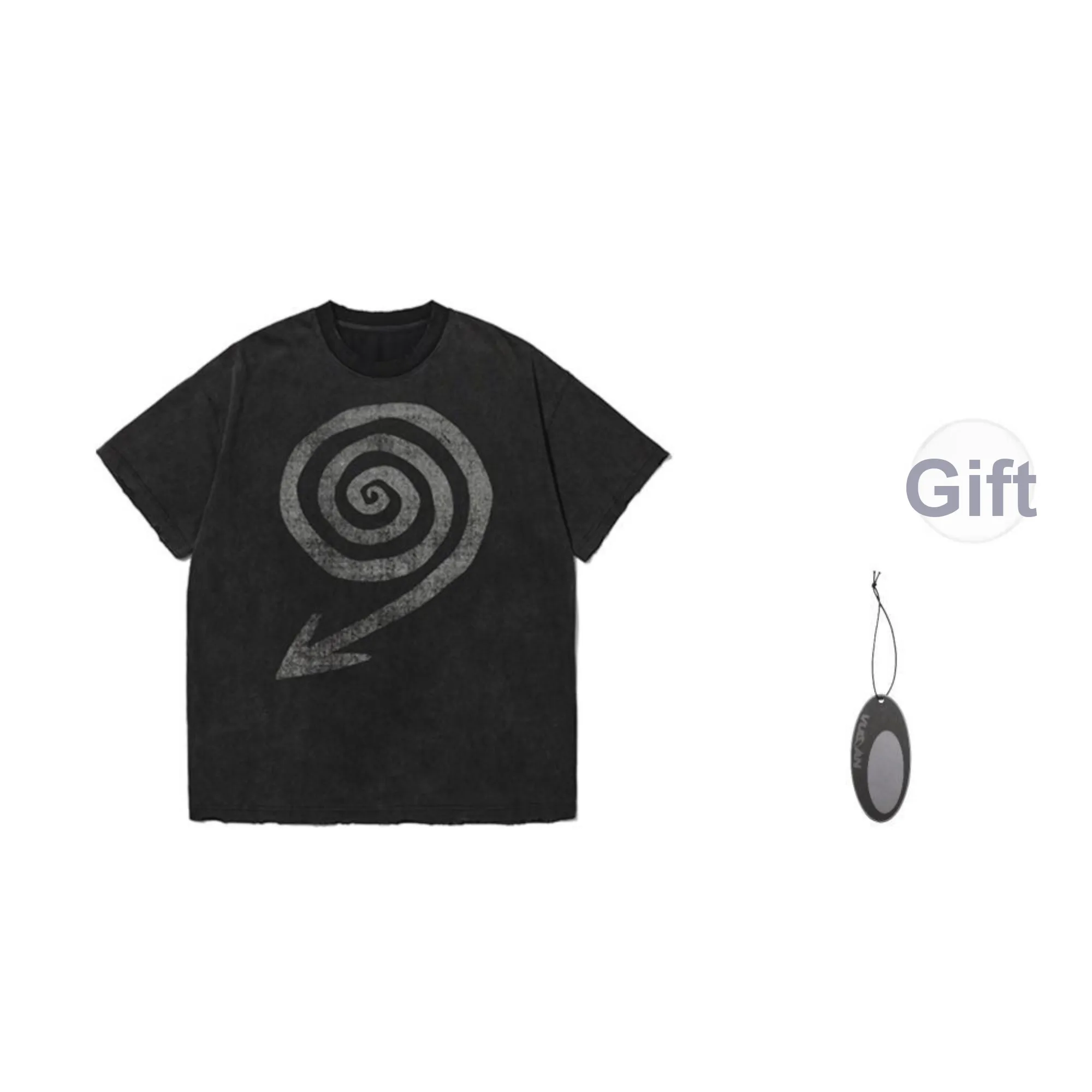 VULCAN STORE T Shirt Unisex Black