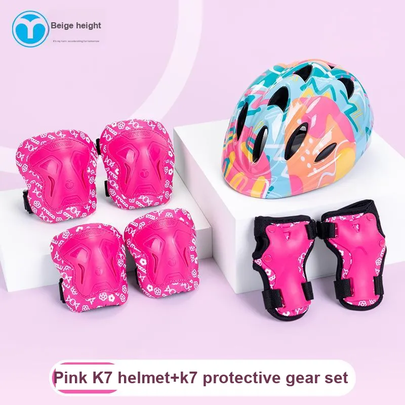 Michael Roller Skating Protective Gears-1